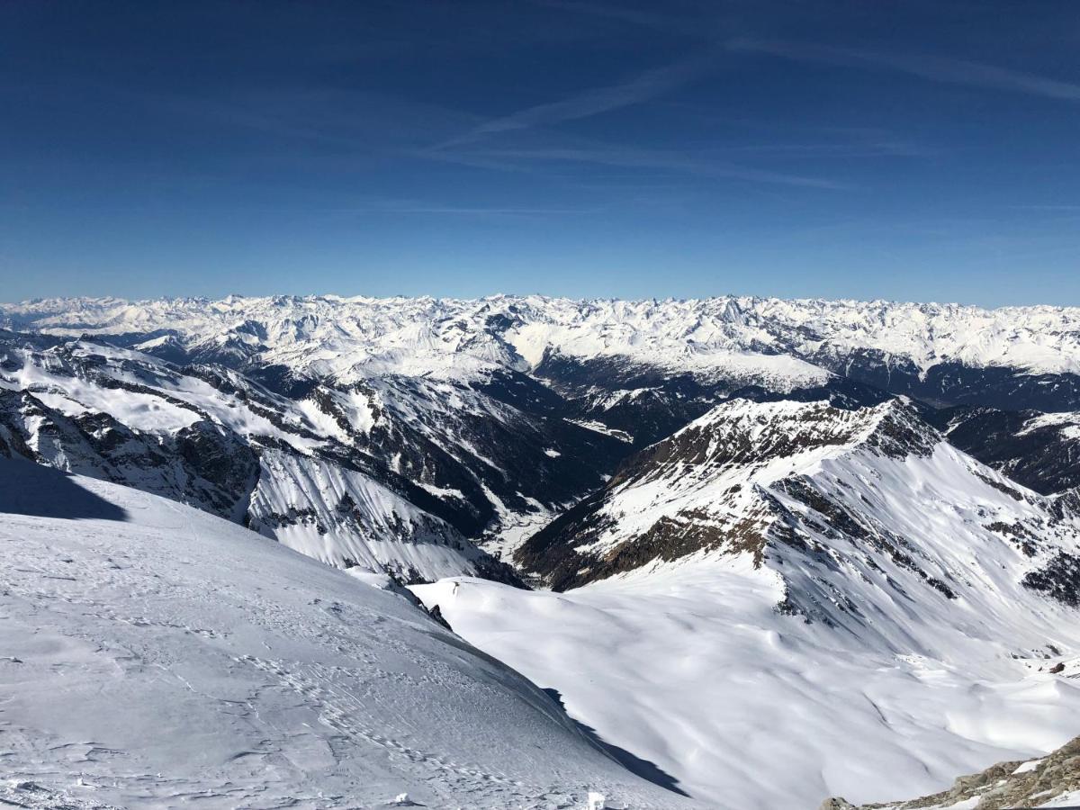 Monis Apartment Ramsau im Zillertal Esterno foto