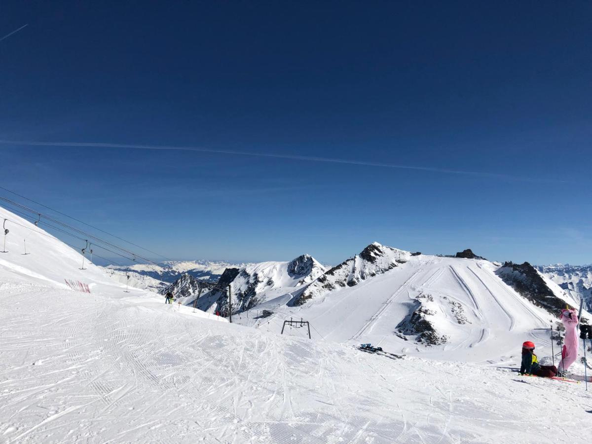 Monis Apartment Ramsau im Zillertal Esterno foto