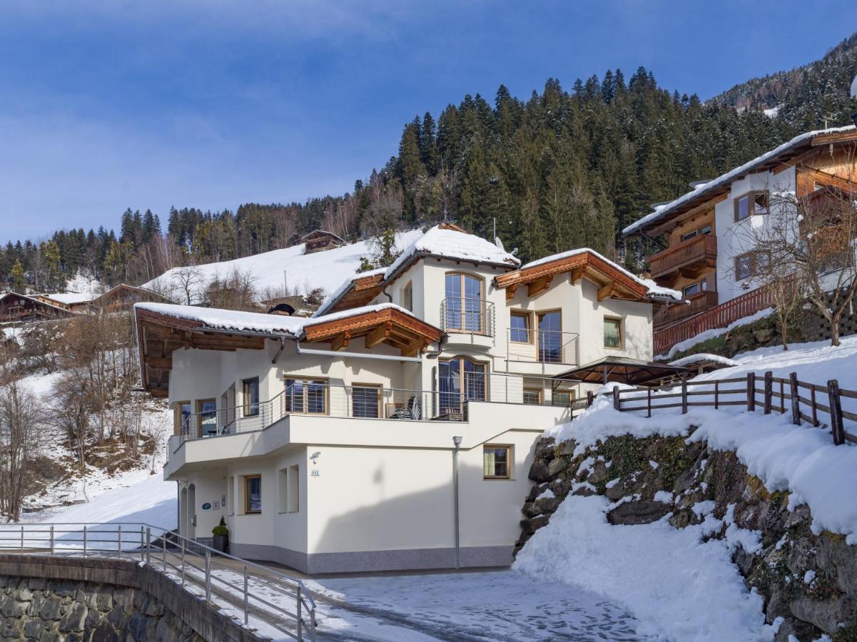 Monis Apartment Ramsau im Zillertal Esterno foto
