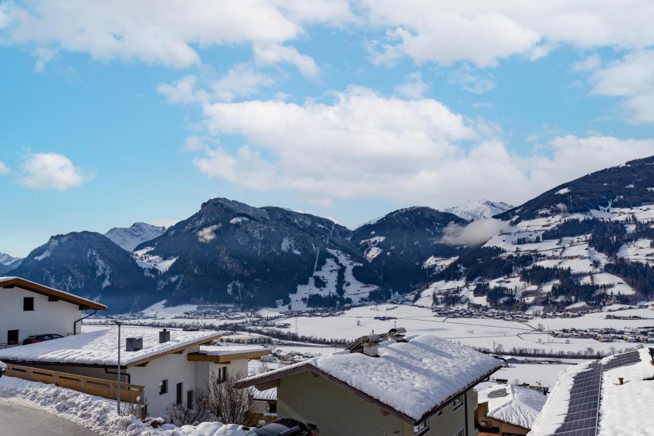 Monis Apartment Ramsau im Zillertal Esterno foto