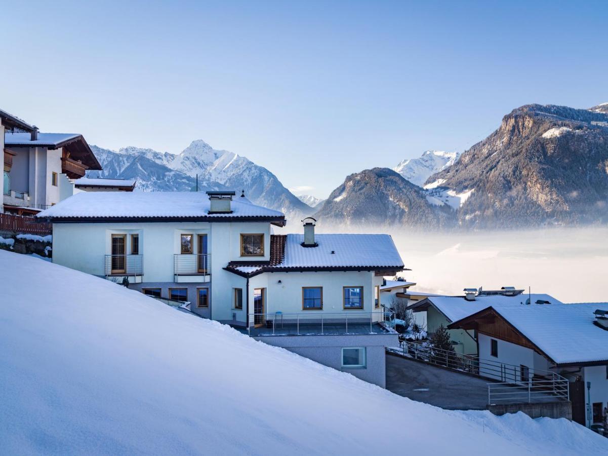 Monis Apartment Ramsau im Zillertal Esterno foto