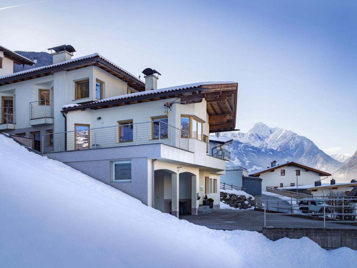 Monis Apartment Ramsau im Zillertal Esterno foto