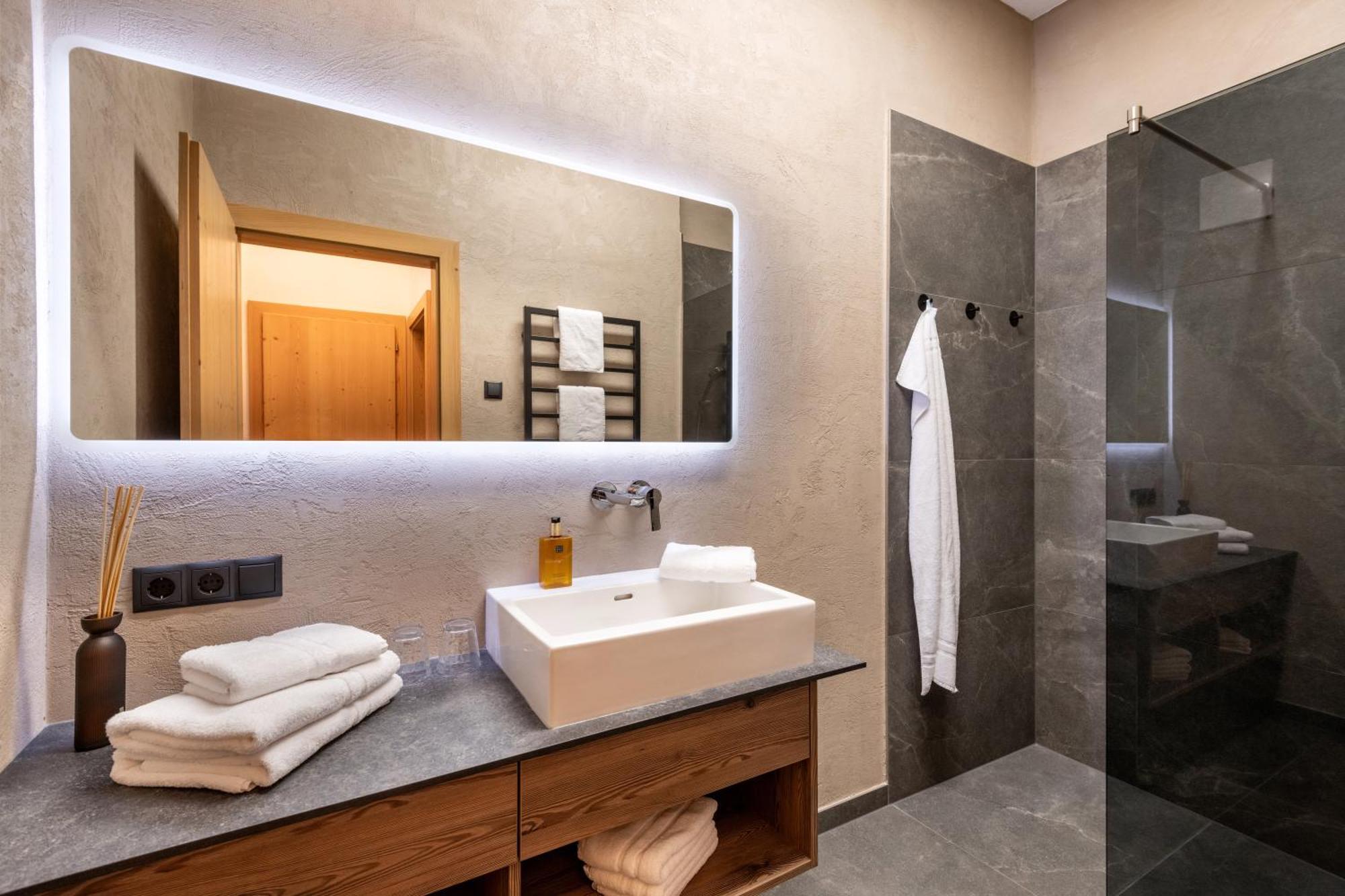 Monis Apartment Ramsau im Zillertal Esterno foto