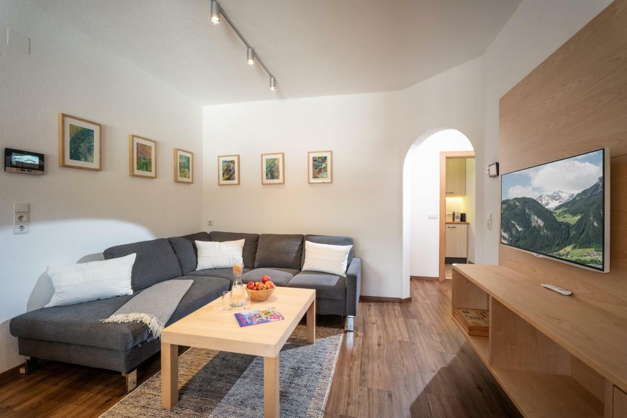 Monis Apartment Ramsau im Zillertal Esterno foto