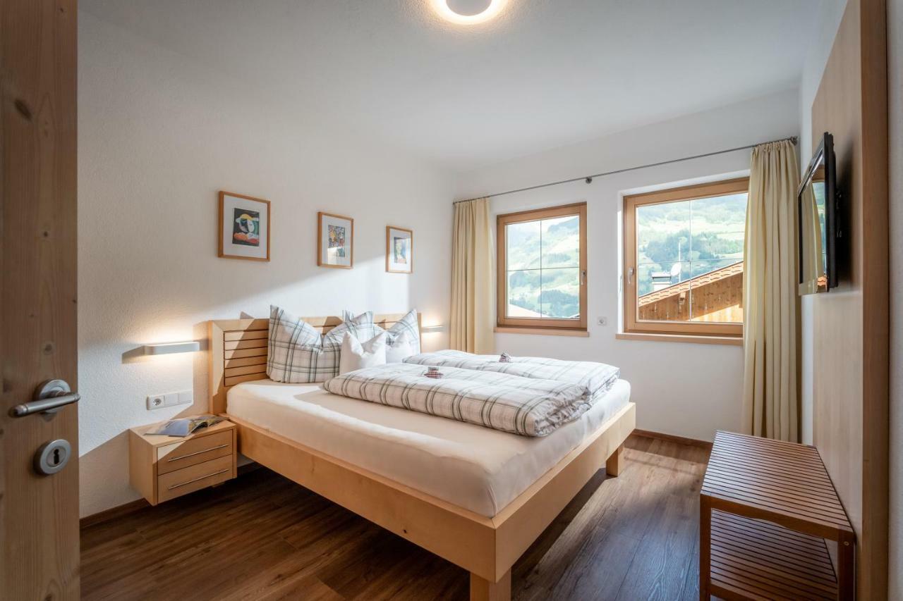 Monis Apartment Ramsau im Zillertal Esterno foto
