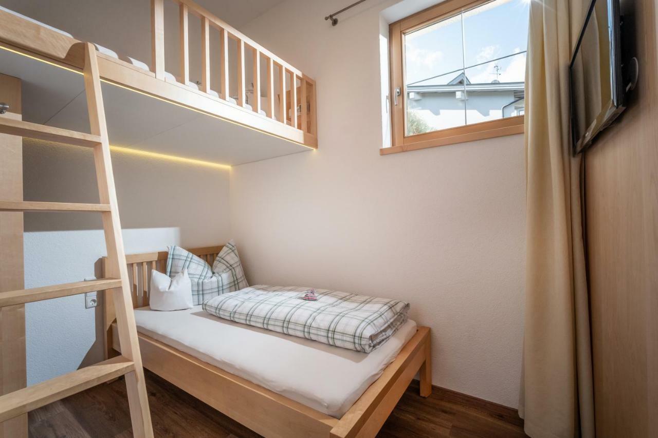 Monis Apartment Ramsau im Zillertal Esterno foto