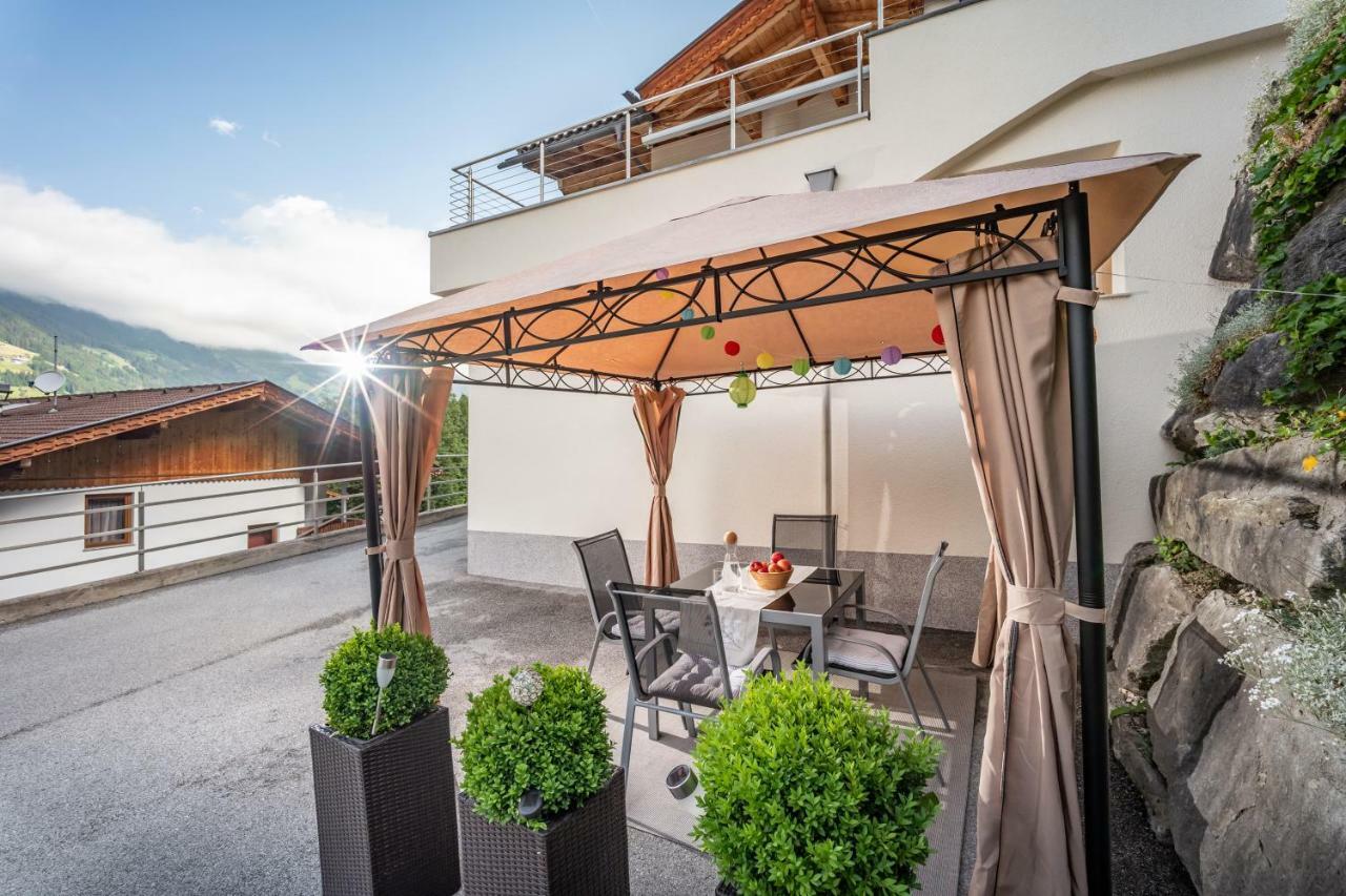 Monis Apartment Ramsau im Zillertal Esterno foto